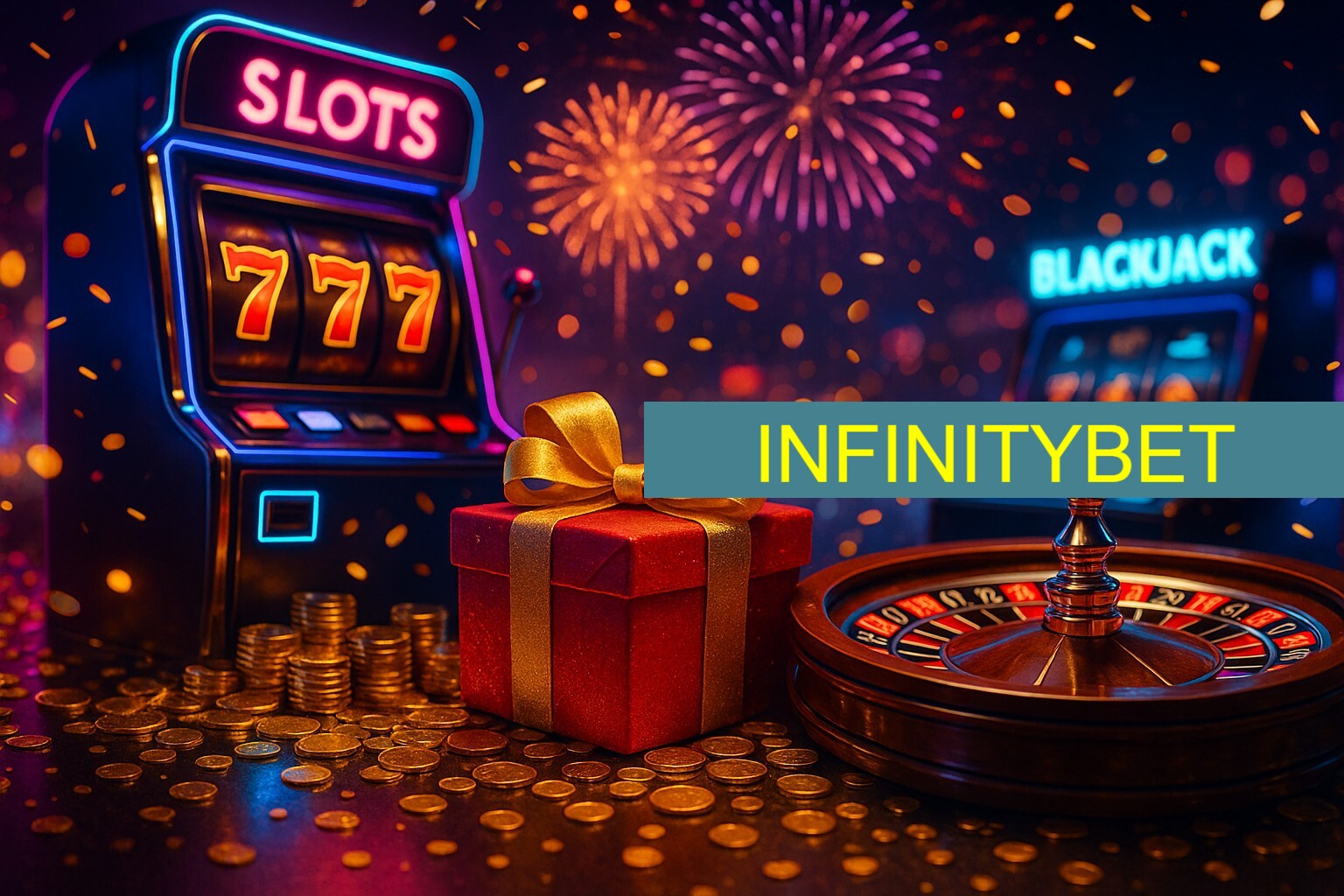 Benefícios do INFINITYBET