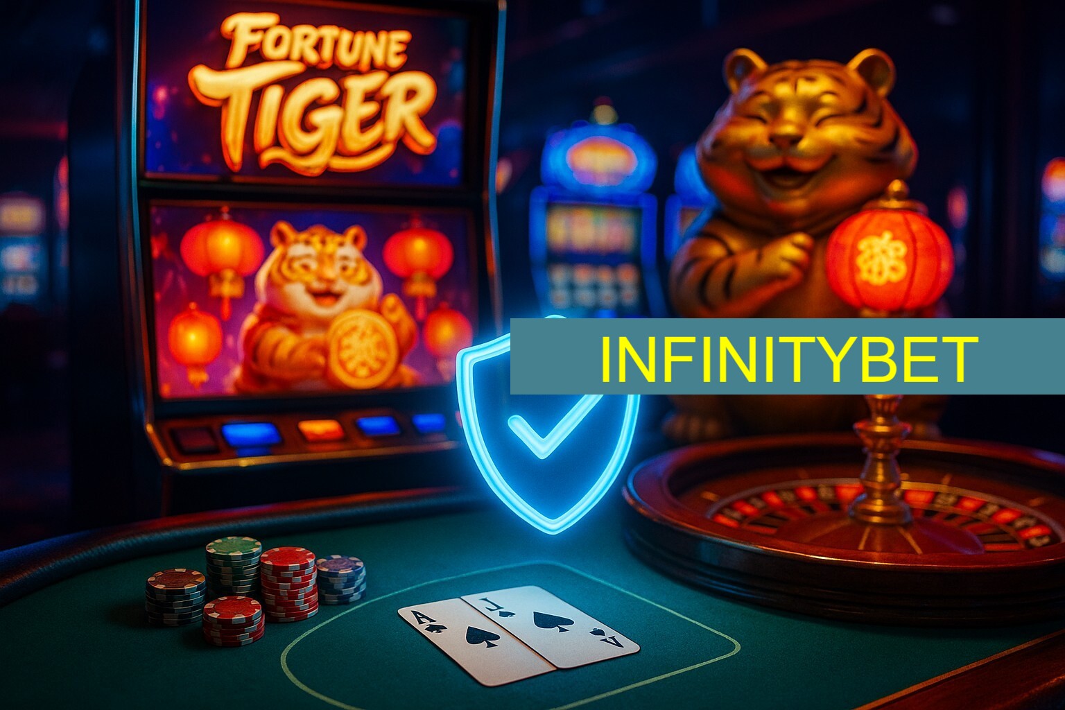 Características do Fortune Tiger