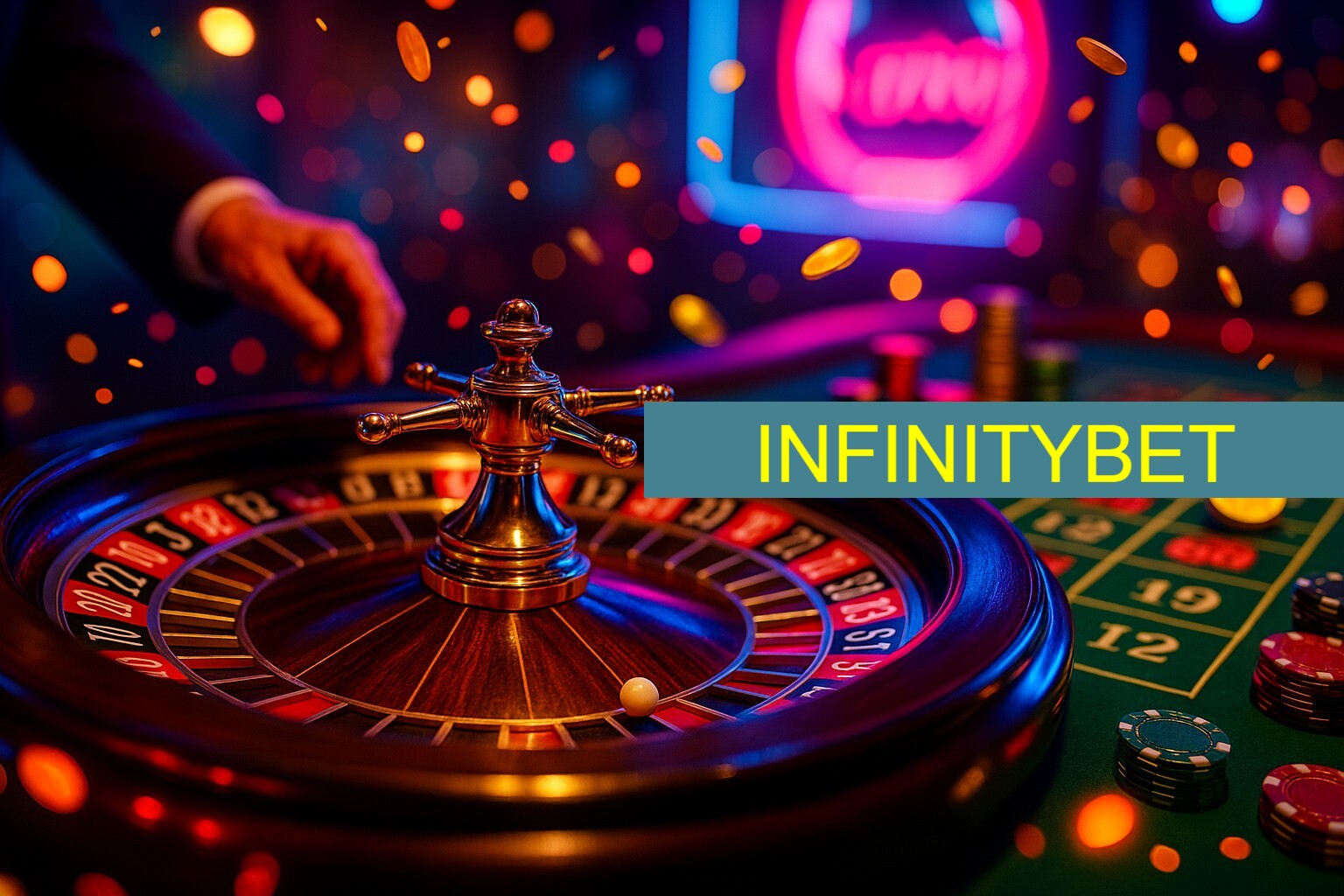 Jogos de roleta online